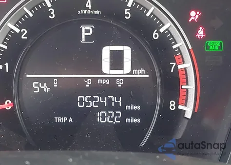 2018 Honda Civic Lx z USA, uszkodzony, nr VIN 2HGFC2F53JH544359